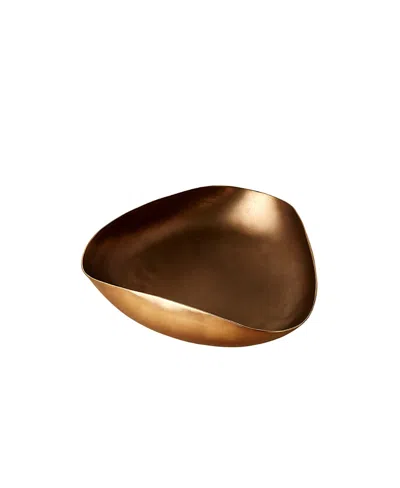 Be Home Galina Dish In Gold