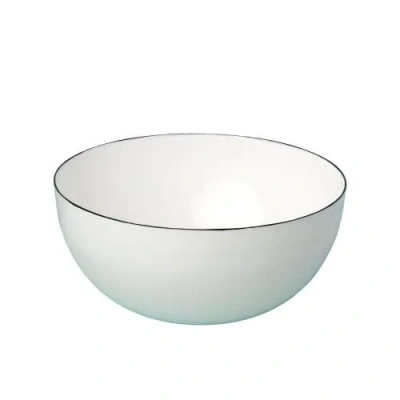 Be Home Harlow Bowl In White