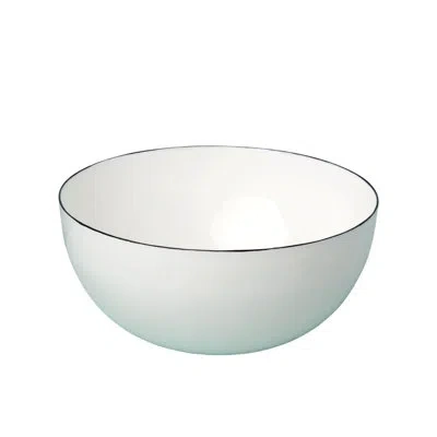 Be Home Harlow Bowl, White