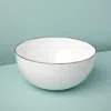 Be Home Harlow Bowl In White