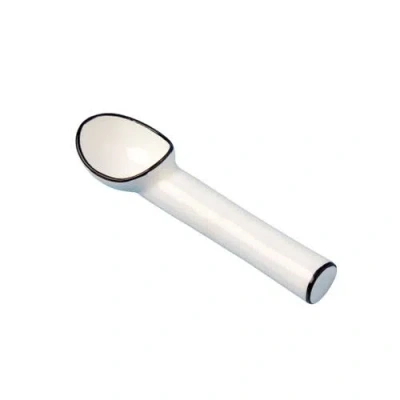 Be Home Harlow Ice Cream Scoop In White