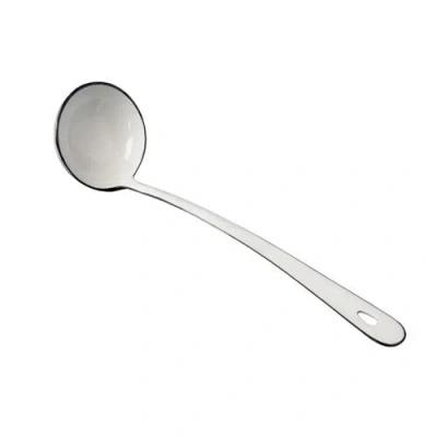 Be Home Harlow Ladle In Silver