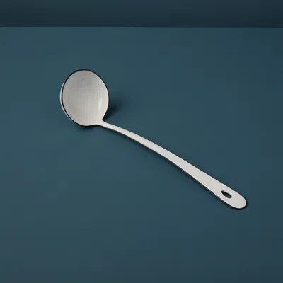 Be Home Harlow Ladle In White