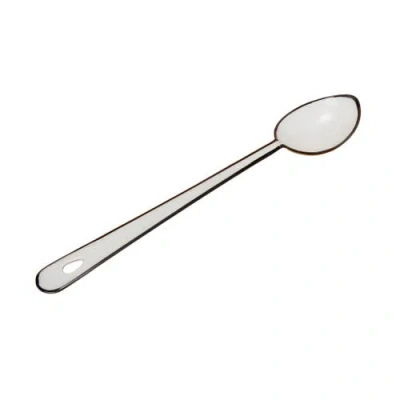 Be Home Harlow Mixing Spoon In Silver
