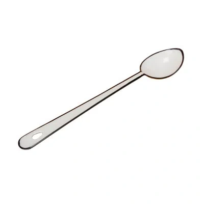 Be Home Harlow Mixing Spoon, White