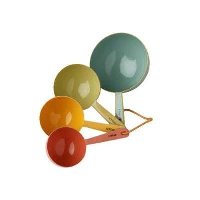 Be Home Harlow Multicolor Measuring Cups