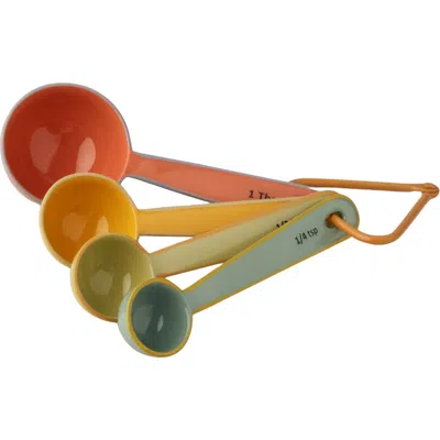 Be Home Harlow Multicolor Measuring Spoons