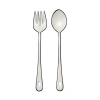 Be Home Harlow Serving Set In Silver