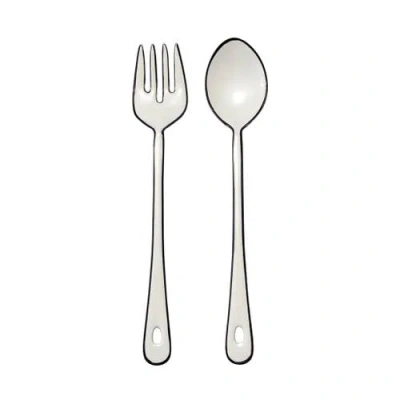 Be Home Harlow Serving Set In Silver