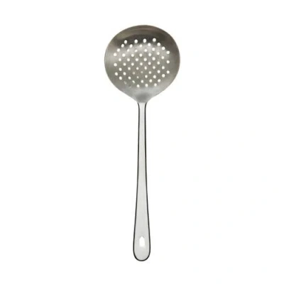 Be Home Harlow Skimmer With Stainless Steel Head In Silver