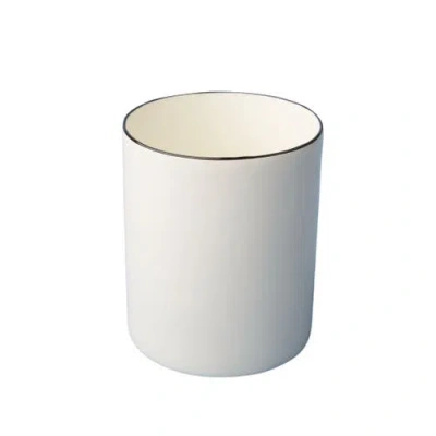 Be Home Harlow Utensil Holder In White