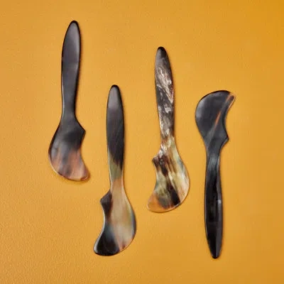Be Home Horn Spreaders, Set Of 4