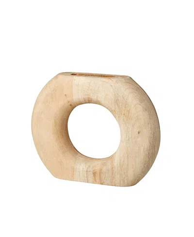 Be Home Islo Vase In Neutral