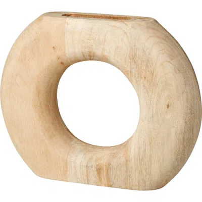 Be Home Islo Vase In Sand