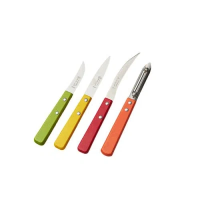 Be Home La Fourmi Wooden Kitchen Tools In Multi