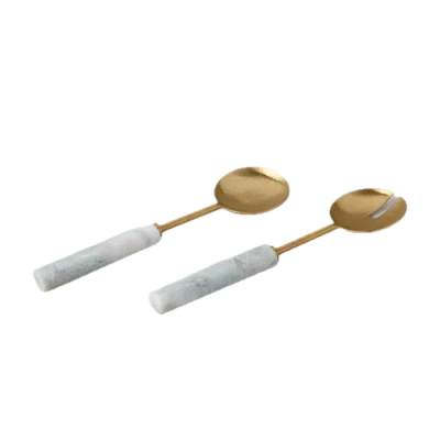 Be Home Lady Onyx Serving Set In Black