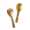 Be Home Light Serving Set In Brown