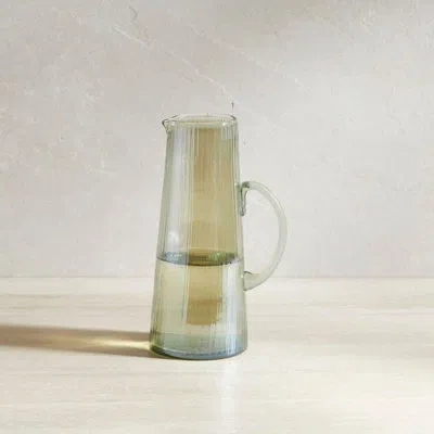 Be Home Lumia Pitcher In Clear