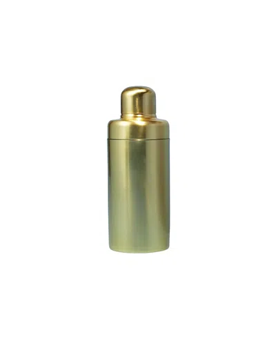 Be Home Luxe Cocktail Shaker In Green