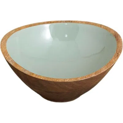 Be Home Madras Bowl In Multi