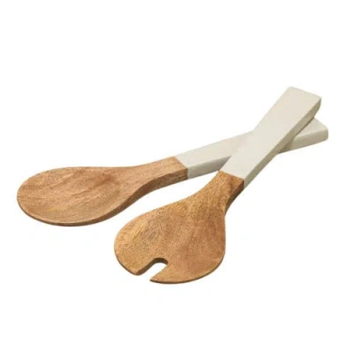 Be Home Madras Serving Set In Multi