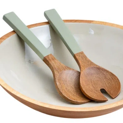 Be Home Madras Serving Set In Multi