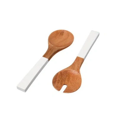 Be Home Madras Serving Set In Multi