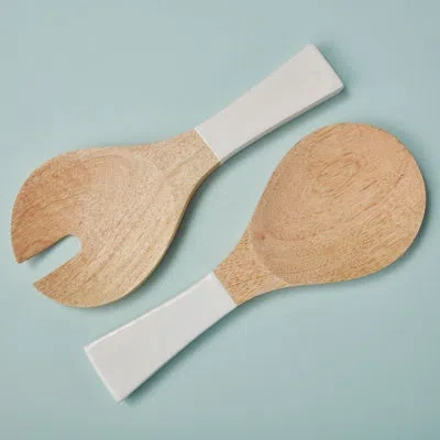 Be Home Madras Short Serving Set