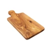 Be Home Mini Rectangular Olive Wood Board In Green