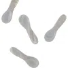 Be Home Mini Shell Spoons In White
