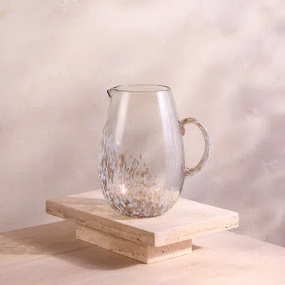 Be Home Mio Pitcher In White