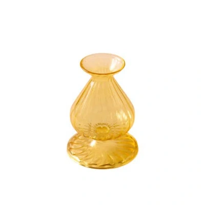 Be Home Nalia Budvase In Yellow