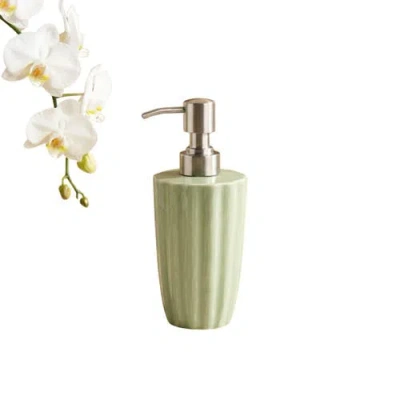 Be Home Nera Soap Pump In Green