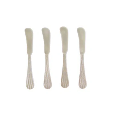 Be Home Nera Spreaders In Light Green