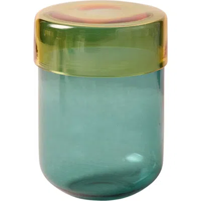 Be Home Niko Canister Large In Blue