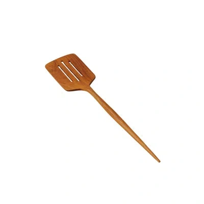 Be Home Padma Teak Spatula In Brown