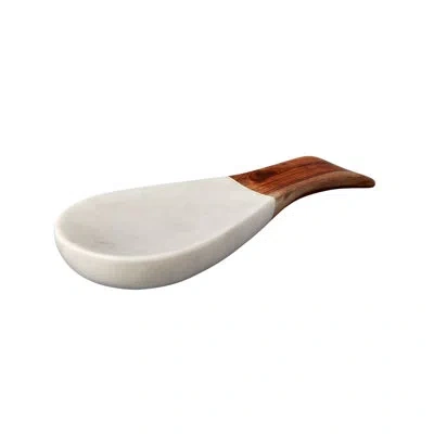 Be Home Pavia Spoon Rest In White
