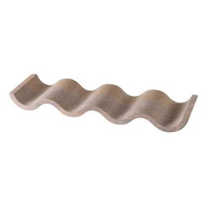 Be Home Rainbow Sandstone Wine Rack In Brown
