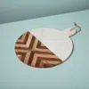 Be Home Rockham Marble Board, 16 X 20 In Multi