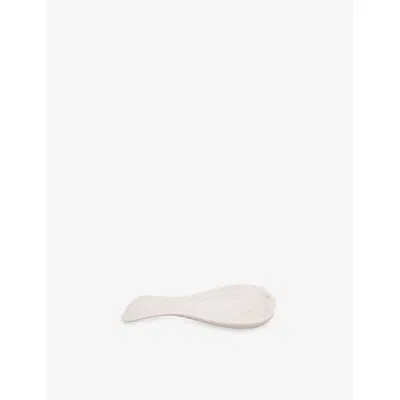 Be Home Rounded Marble Spoon Rest 23cm