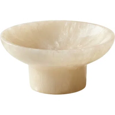 Be Home Seren Soap Dish In Sand
