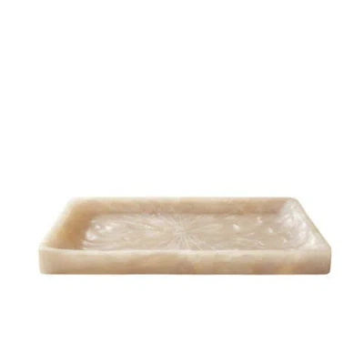 Be Home Seren Tray In Sand