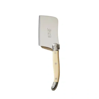 Be Home Set Of 4 Laguiole Mini Cutter Ivory