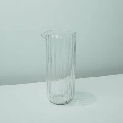 Be Home Shae Carafe In Clear