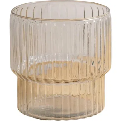 Be Home Shae Champagne Bucket In Transparent