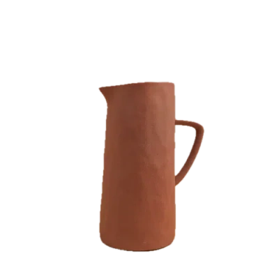 Be Home Tam Stoneware Pitcher