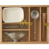 Be Home Tea Gift Set In Multi