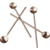 Be Home Thin Spoons In Brown