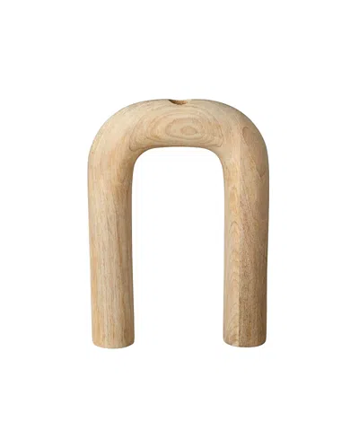 Be Home Turi Vase In Neutral