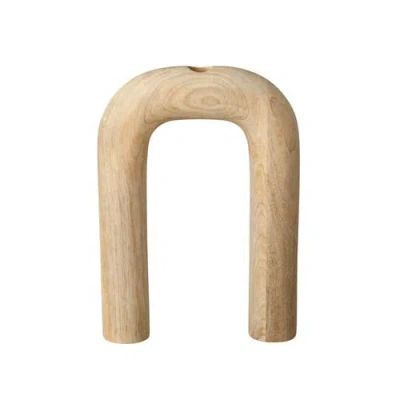 Be Home Turi Vase In Sand